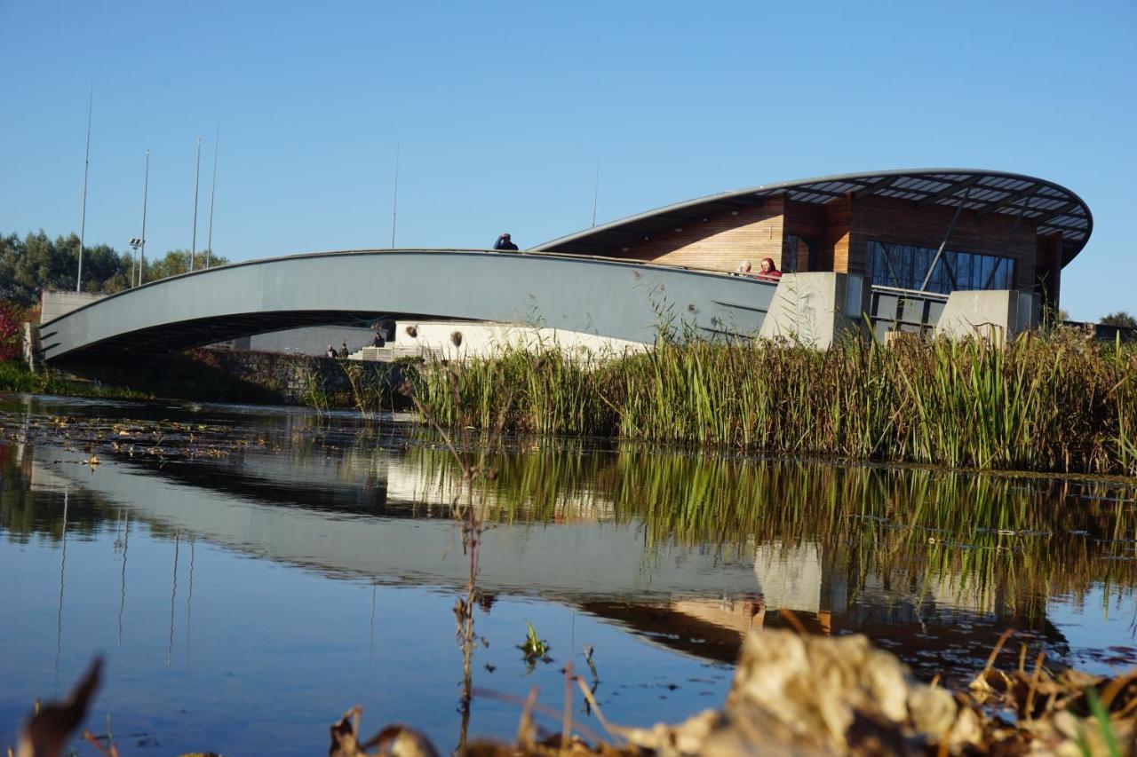 Wyspa Wisla Przyjazna Przystan Stezyca Stezyca  Exterior photo